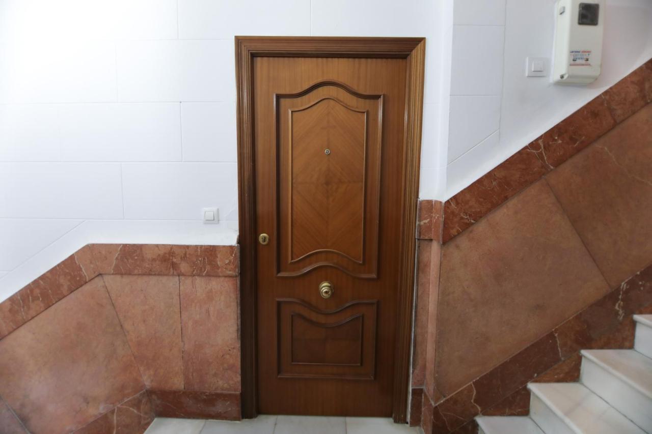 Rentalsevilla Cuesta Del Rosario I Buitenkant foto