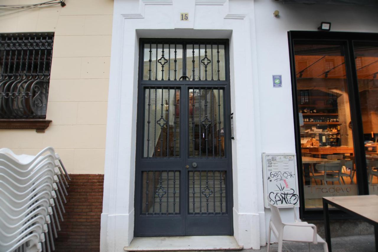 Rentalsevilla Cuesta Del Rosario I Buitenkant foto