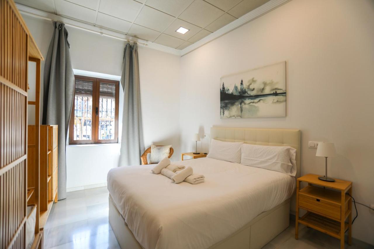 Rentalsevilla Cuesta Del Rosario I Buitenkant foto