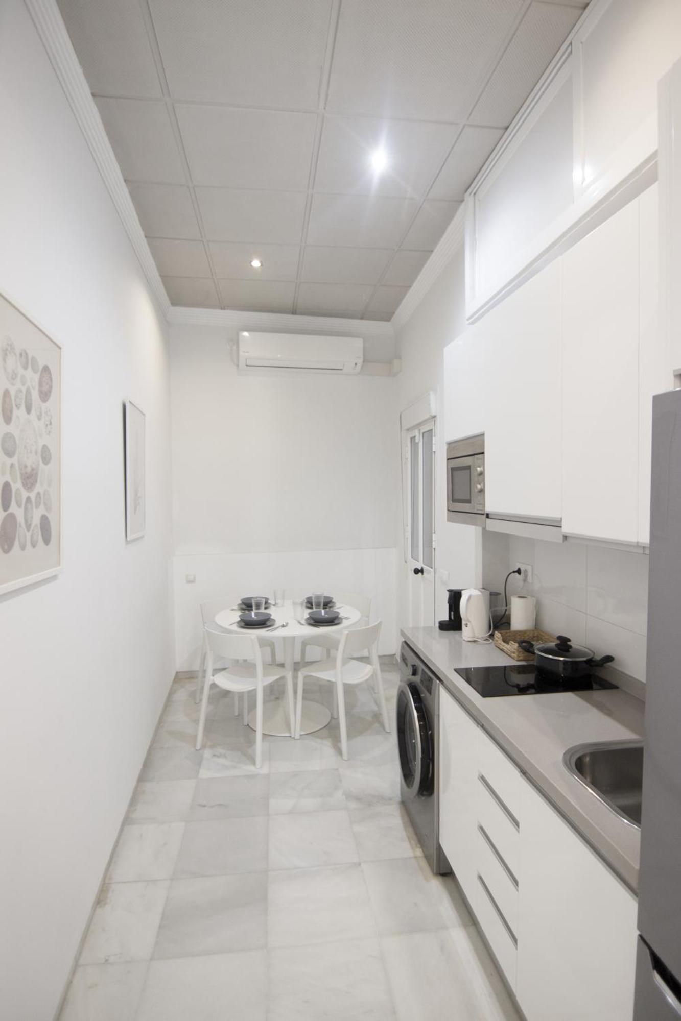 Rentalsevilla Cuesta Del Rosario I Buitenkant foto