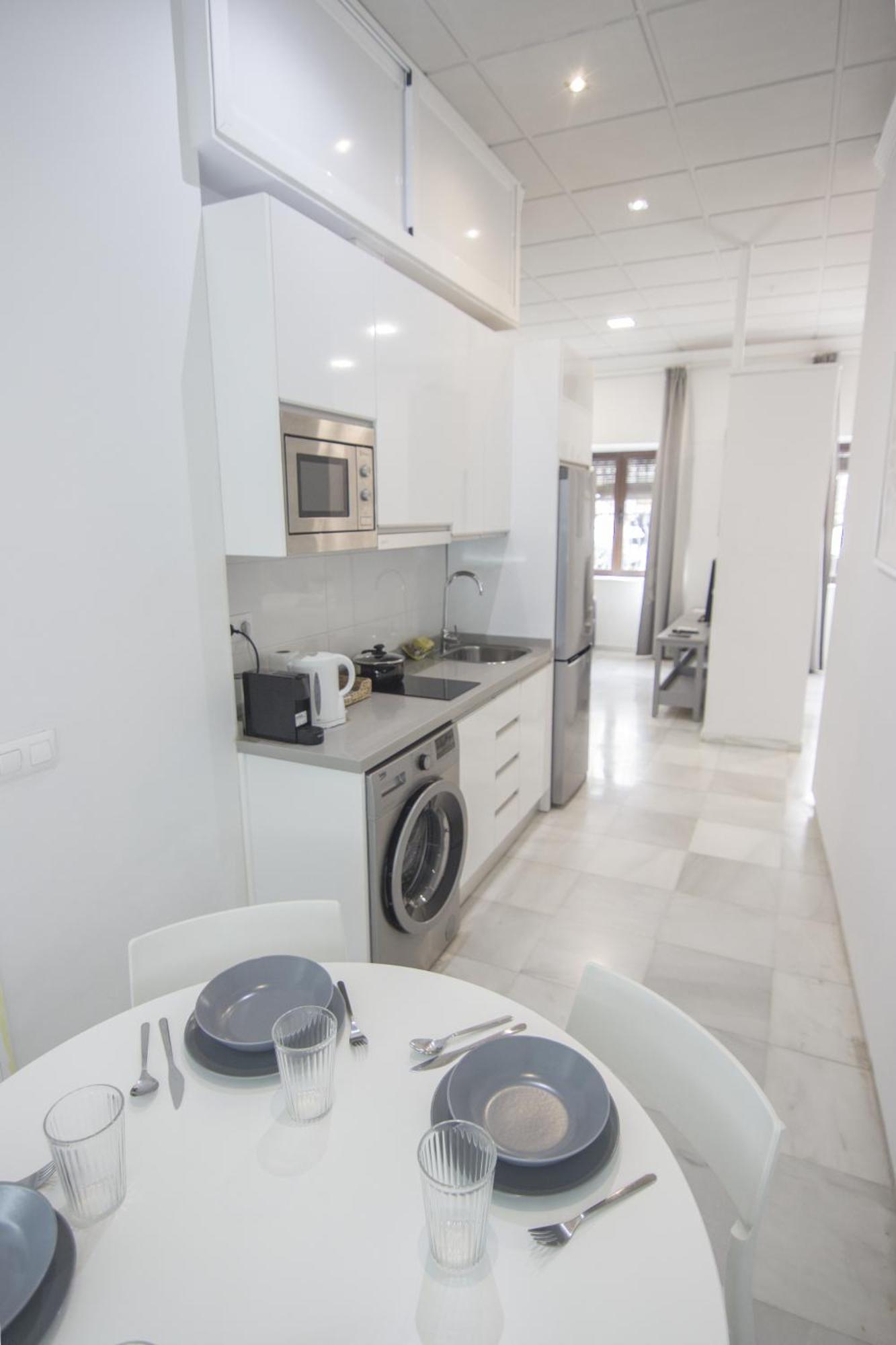 Rentalsevilla Cuesta Del Rosario I Buitenkant foto